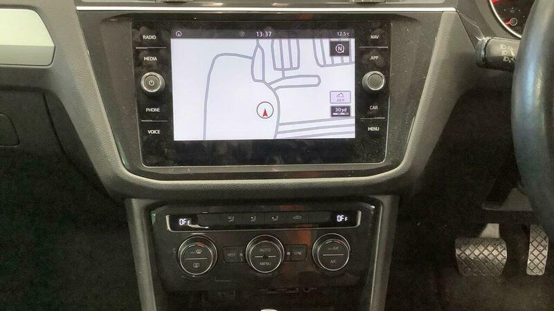 Used Volkswagen Tiguan 2020 for sale - 76631123: Photo 11