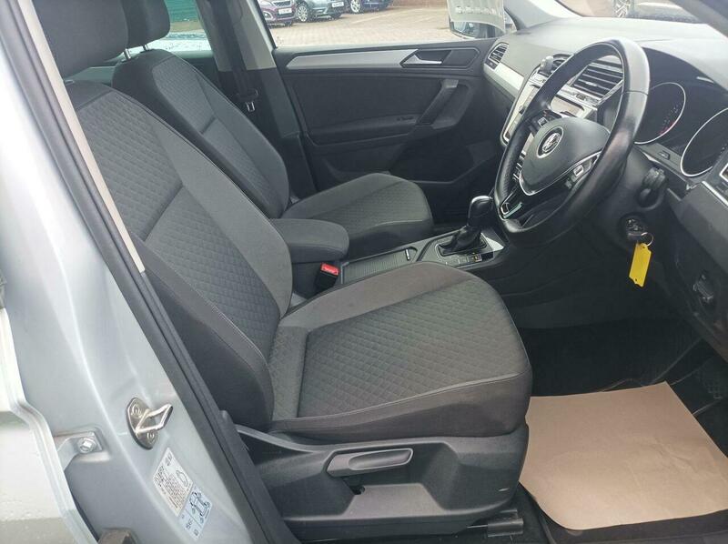 Used Volkswagen Tiguan 2020 for sale - 76631123: Photo 25