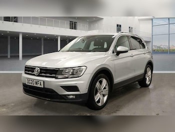 Used Volkswagen Tiguan 2020 for sale - 76631123: Photo