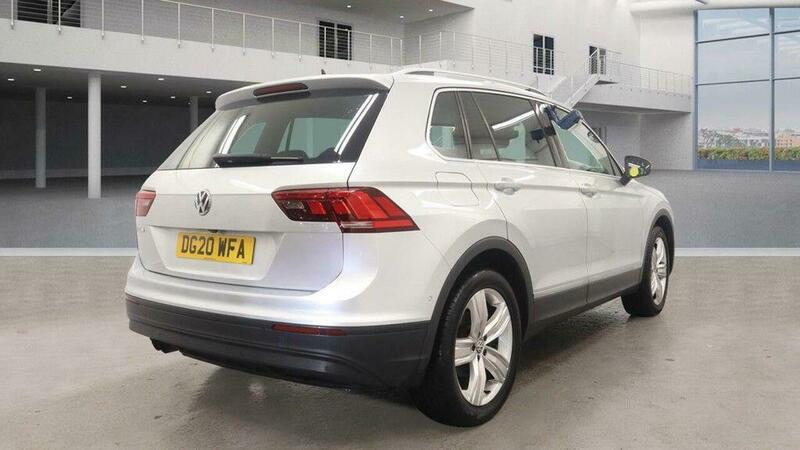 Used Volkswagen Tiguan 2020 for sale - 76631123: Photo 4