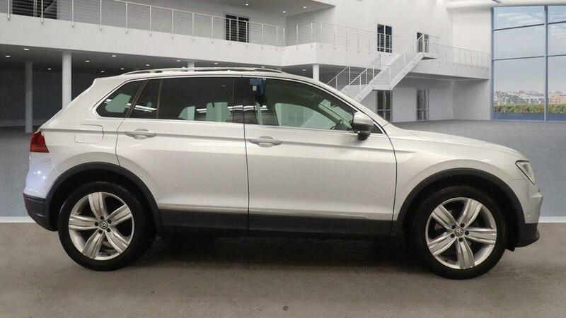 Used Volkswagen Tiguan 2020 for sale - 76631123: Photo 5
