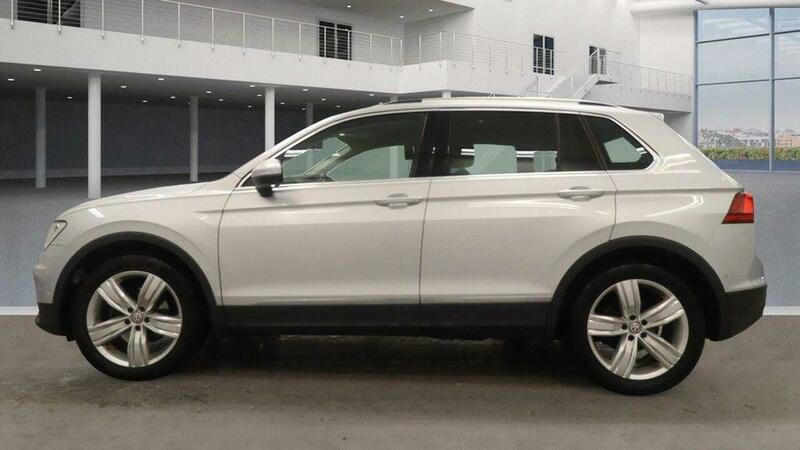 Used Volkswagen Tiguan 2020 for sale - 76631123: Photo 6