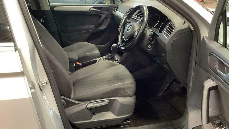 Used Volkswagen Tiguan 2020 for sale - 76631123: Photo 9