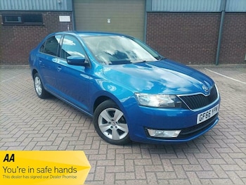 Used Skoda Rapid 2016 for sale - 78888158: Photo