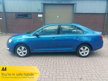 Used Skoda Rapid 2016 for sale - 78888158: Photo