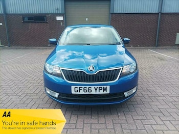 Used Skoda Rapid 2016 for sale - 78888158: Photo