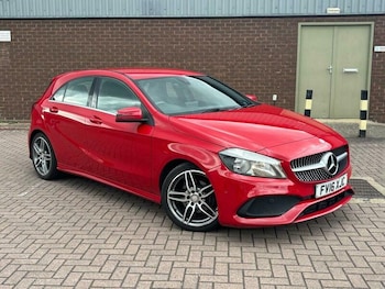 Used Mercedes-Benz A-Class 2016 for sale - 78426889: Photo