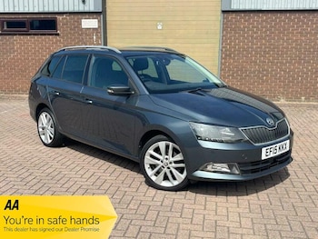 Used Skoda Fabia 2015 for sale - 79266244: Photo
