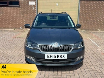 Used Skoda Fabia 2015 for sale - 79266244: Photo