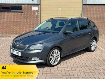 Used Skoda Fabia 2015 for sale - 79266244: Photo