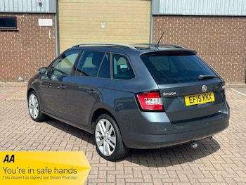 Used Skoda Fabia 2015 for sale - 79266244: Photo
