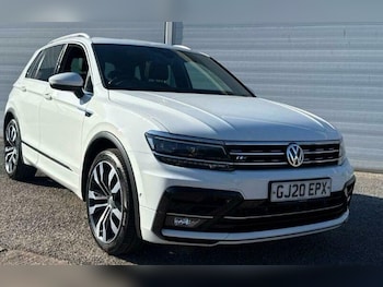 Used Volkswagen Tiguan 2020 for sale - 78474882: Photo