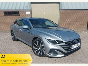 2023 - 2.0 TSI R-Line Shooting Brake DSG Euro 6 (s/s) 5dr
