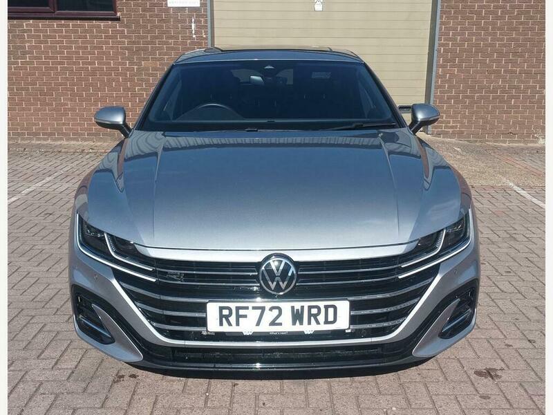 Used Volkswagen Arteon 2023 for sale - 76197344: Photo 2