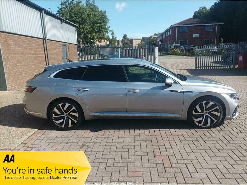 Used Volkswagen Arteon 2023 for sale - 76197344: Photo 3
