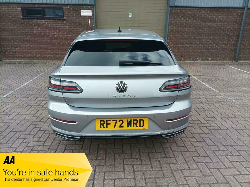 Used Volkswagen Arteon 2023 for sale - 76197344: Photo 6