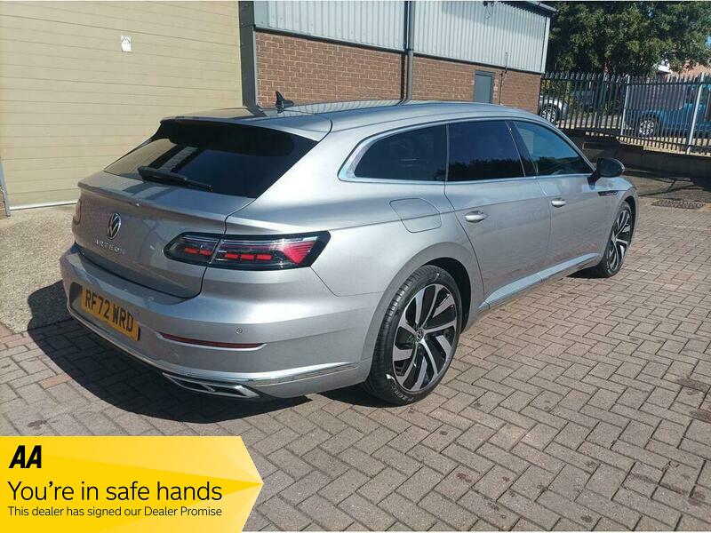 Used Volkswagen Arteon 2023 for sale - 76197344: Photo 7