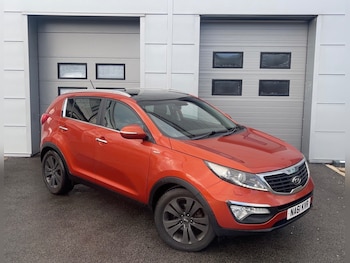 Kia Sportage feature image