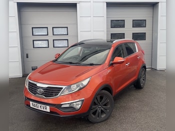 Used Kia Sportage 2011 for sale - 77921719: Photo