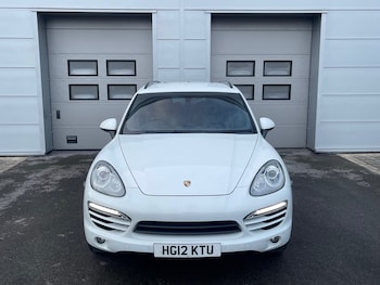 Used Porsche Cayenne 2012 for sale - 78676819: Photo