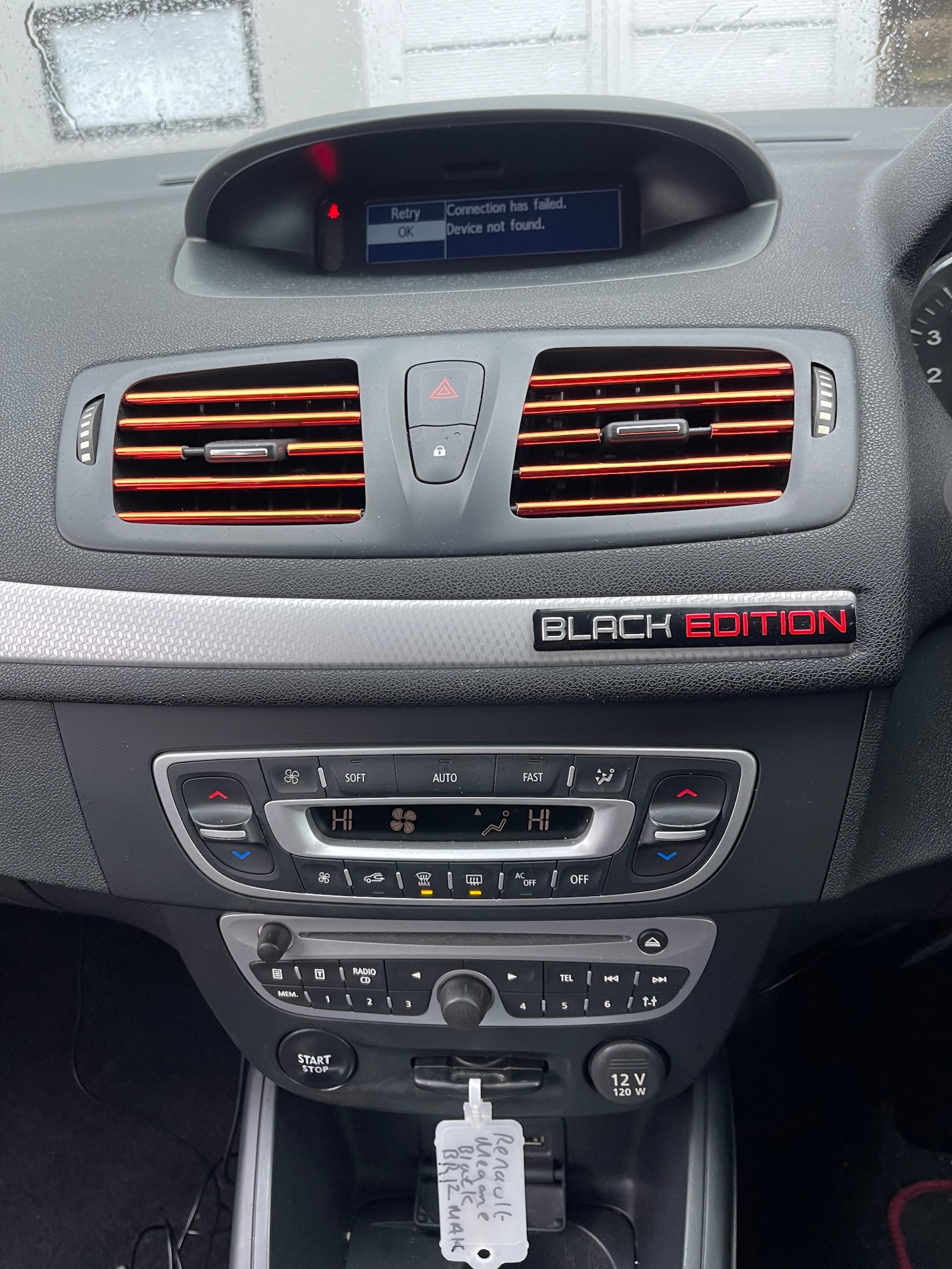 Used Renault Megane 2012 for sale - 77453783: Photo 12