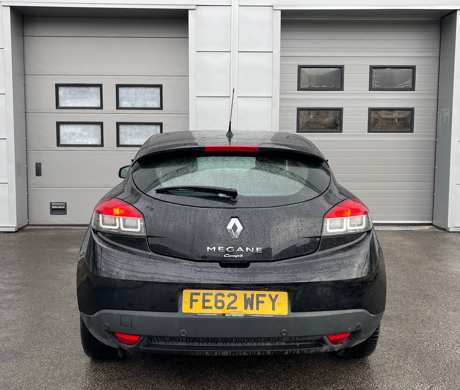 Used Renault Megane 2012 for sale - 77453783: Photo 4