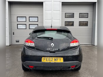 Used Renault Megane 2012 for sale - 77453783: Photo