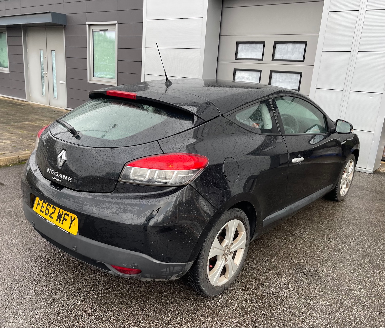 Used Renault Megane 2012 for sale - 77453783: Photo 5