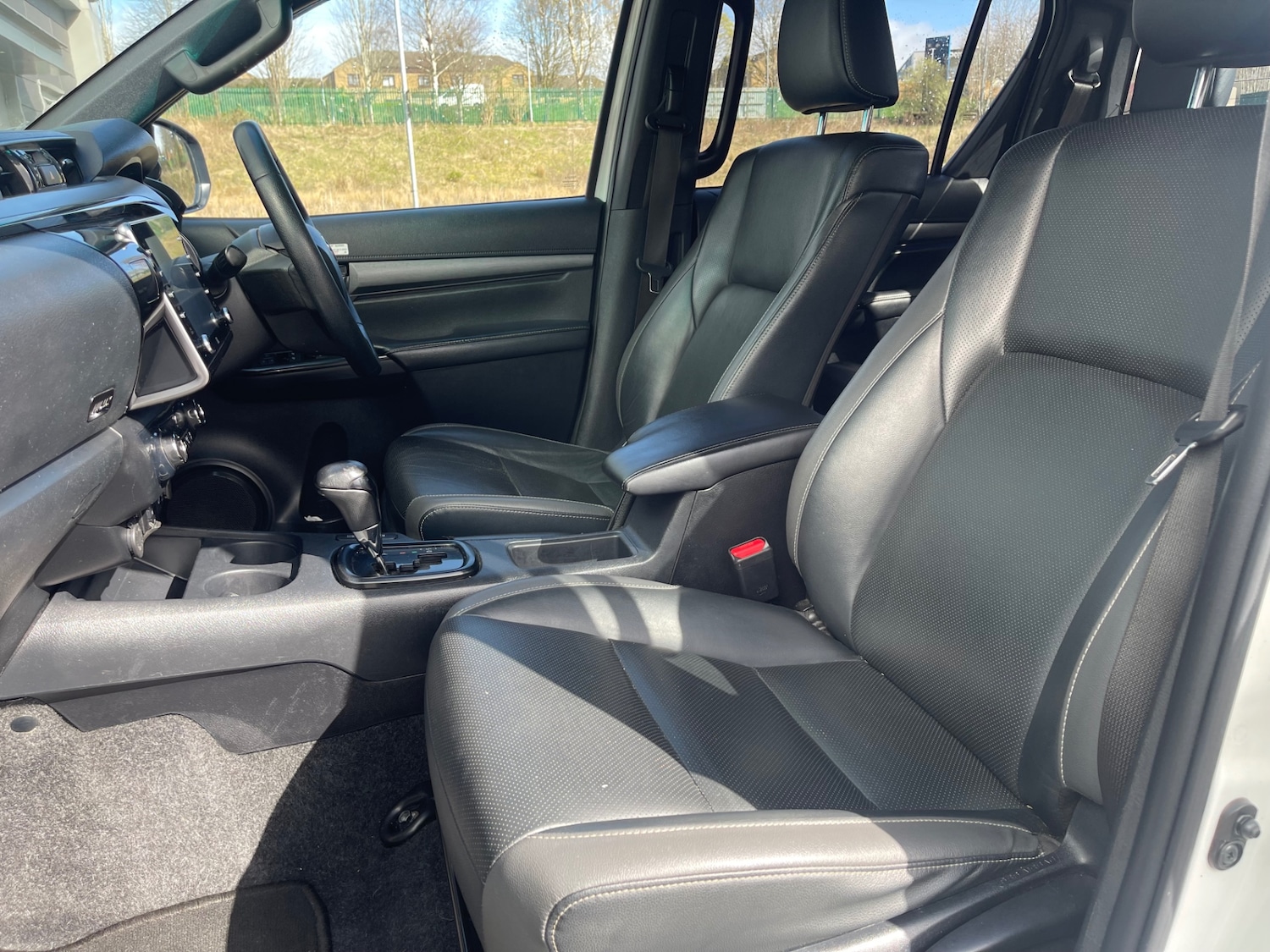 Used Toyota Hilux 2021 for sale - 78090820: Photo 10