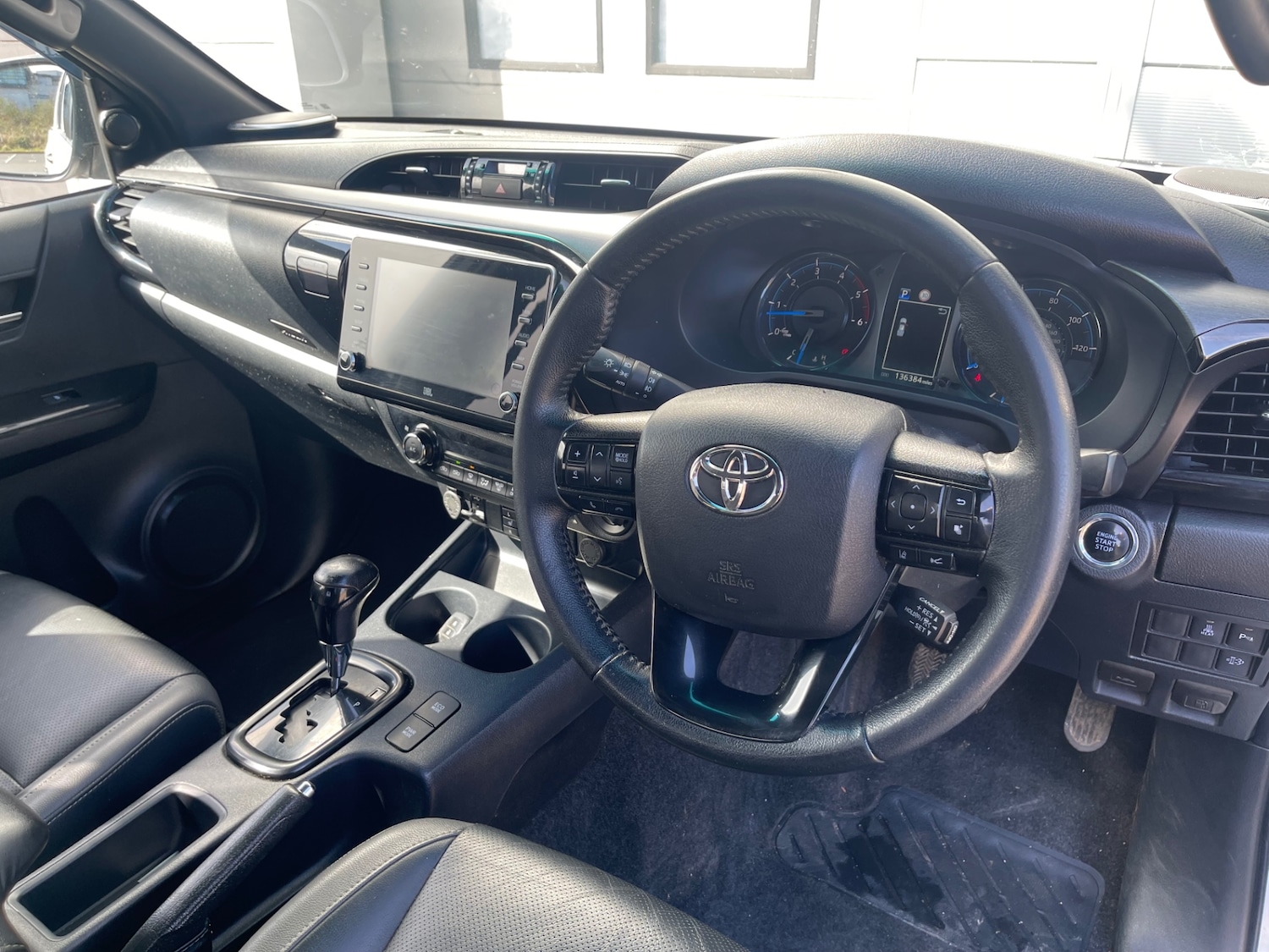 Used Toyota Hilux 2021 for sale - 78090820: Photo 15