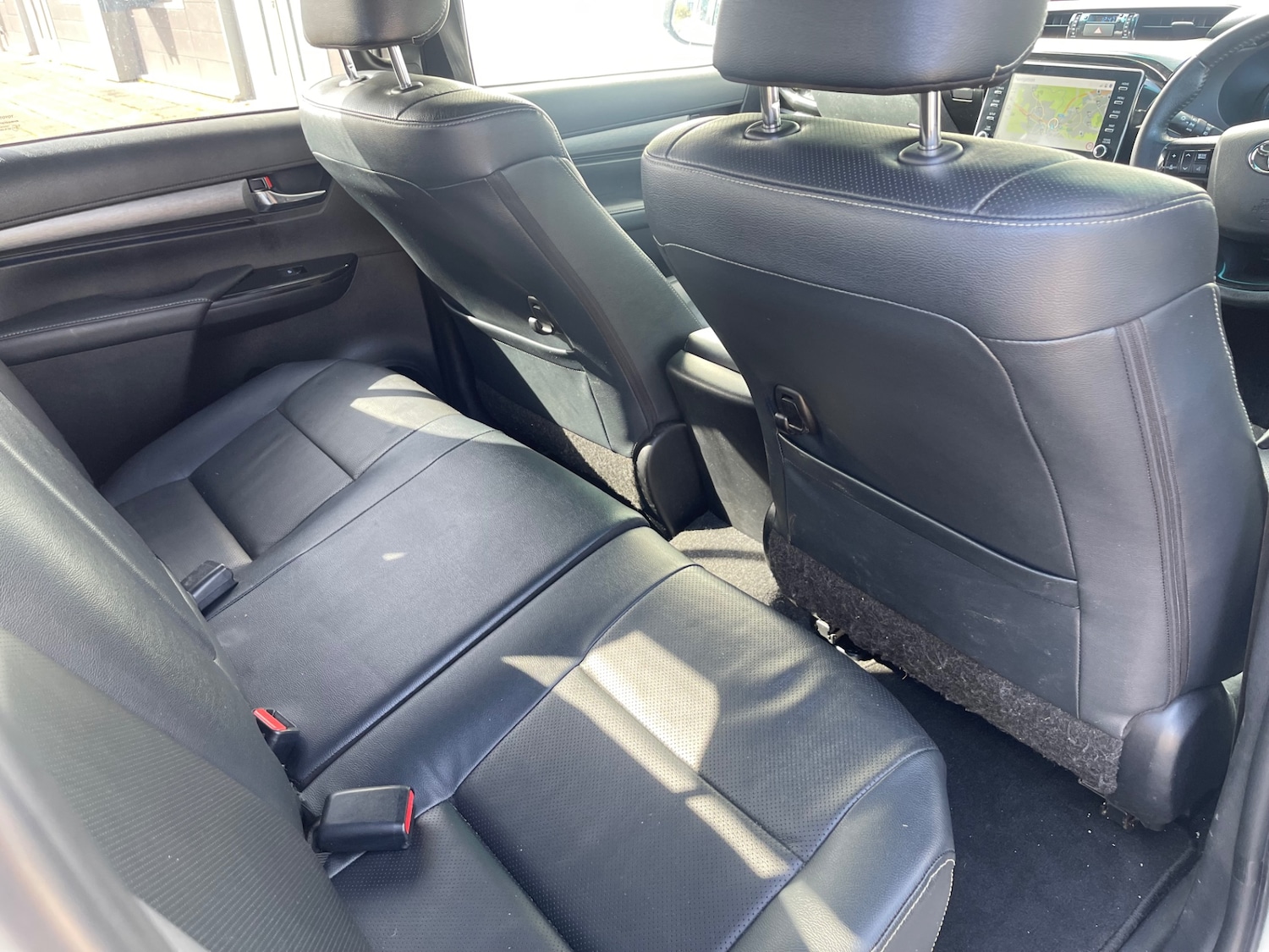 Used Toyota Hilux 2021 for sale - 78090820: Photo 17