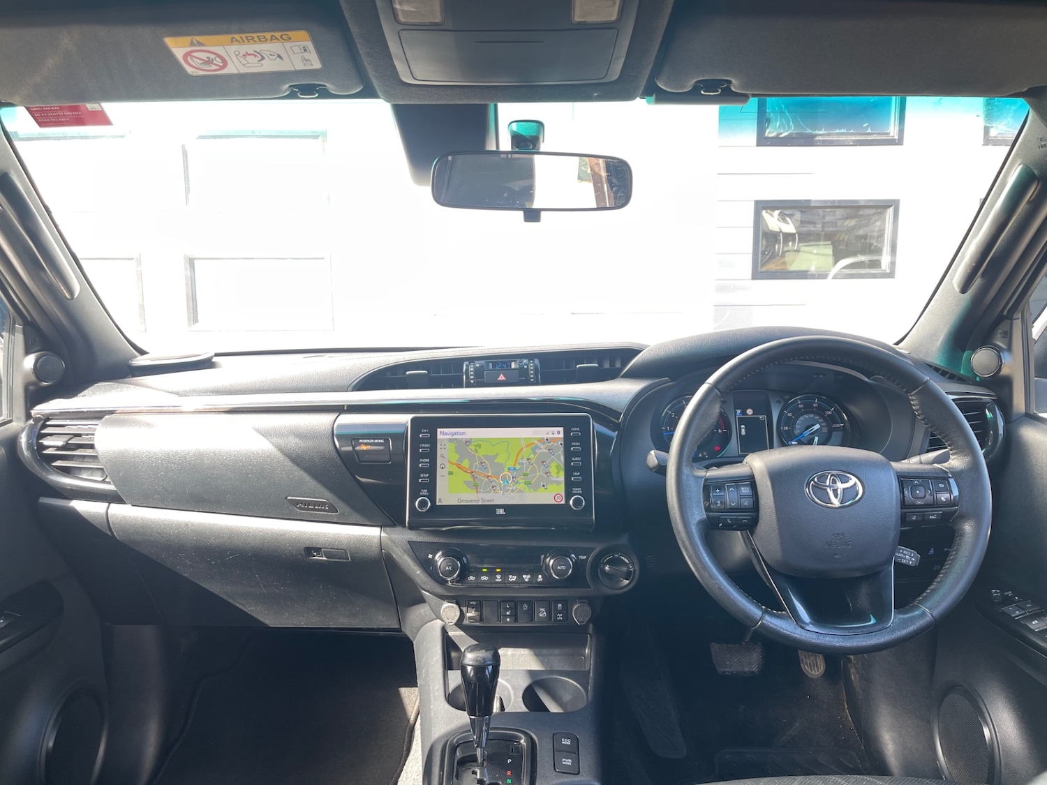 Used Toyota Hilux 2021 for sale - 78090820: Photo 18
