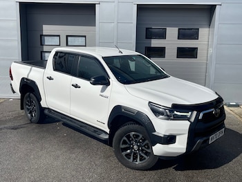 Used Toyota Hilux 2021 for sale - 78090820: Photo