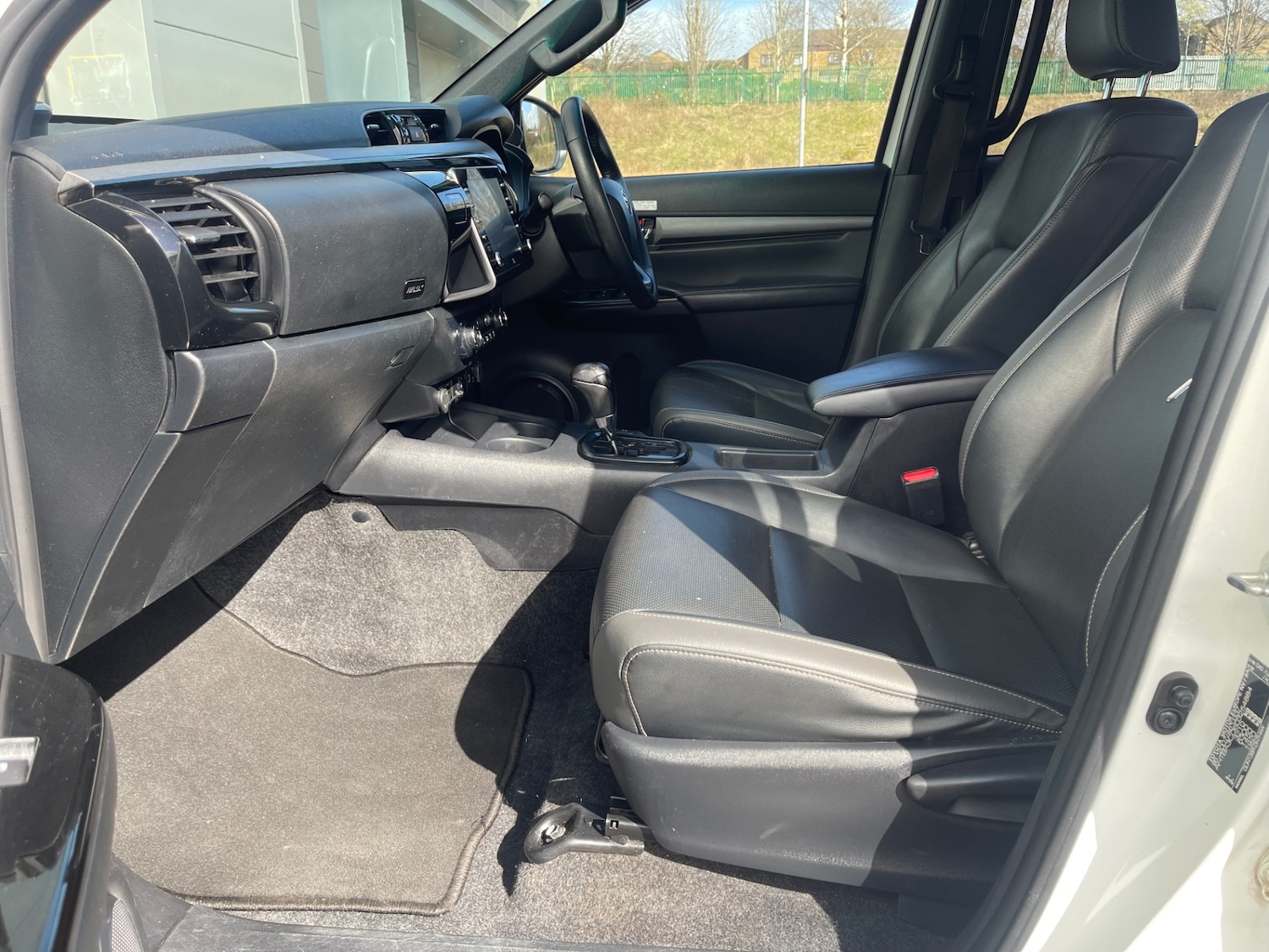 Used Toyota Hilux 2021 for sale - 78090820: Photo 21