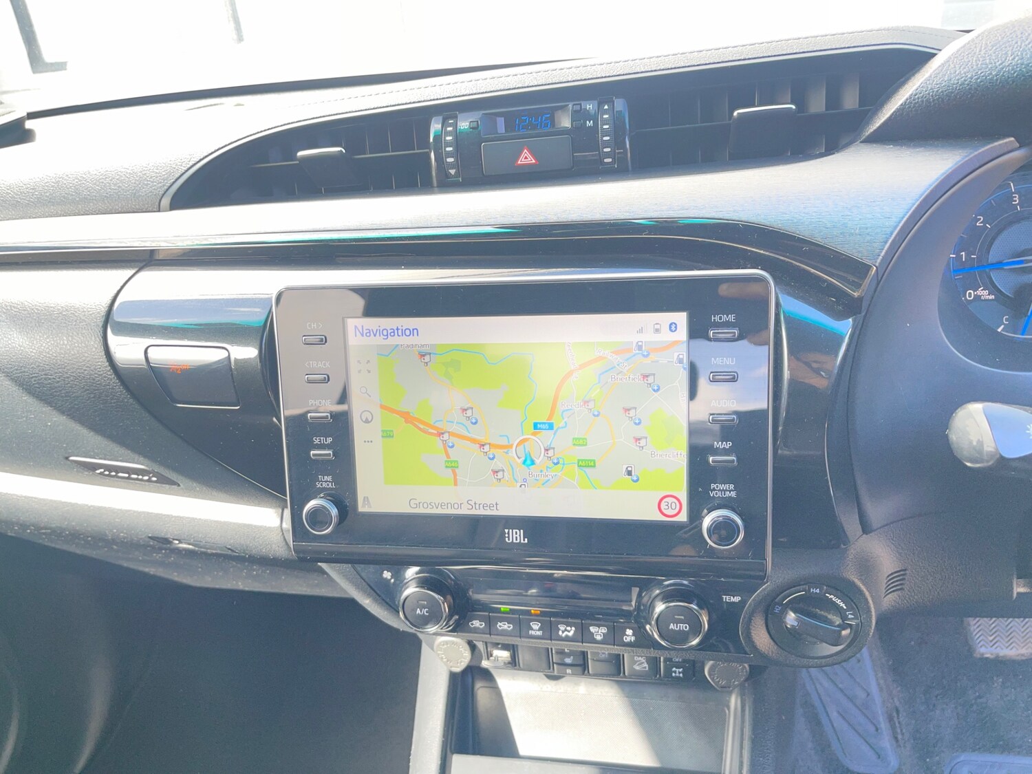 Used Toyota Hilux 2021 for sale - 78090820: Photo 22