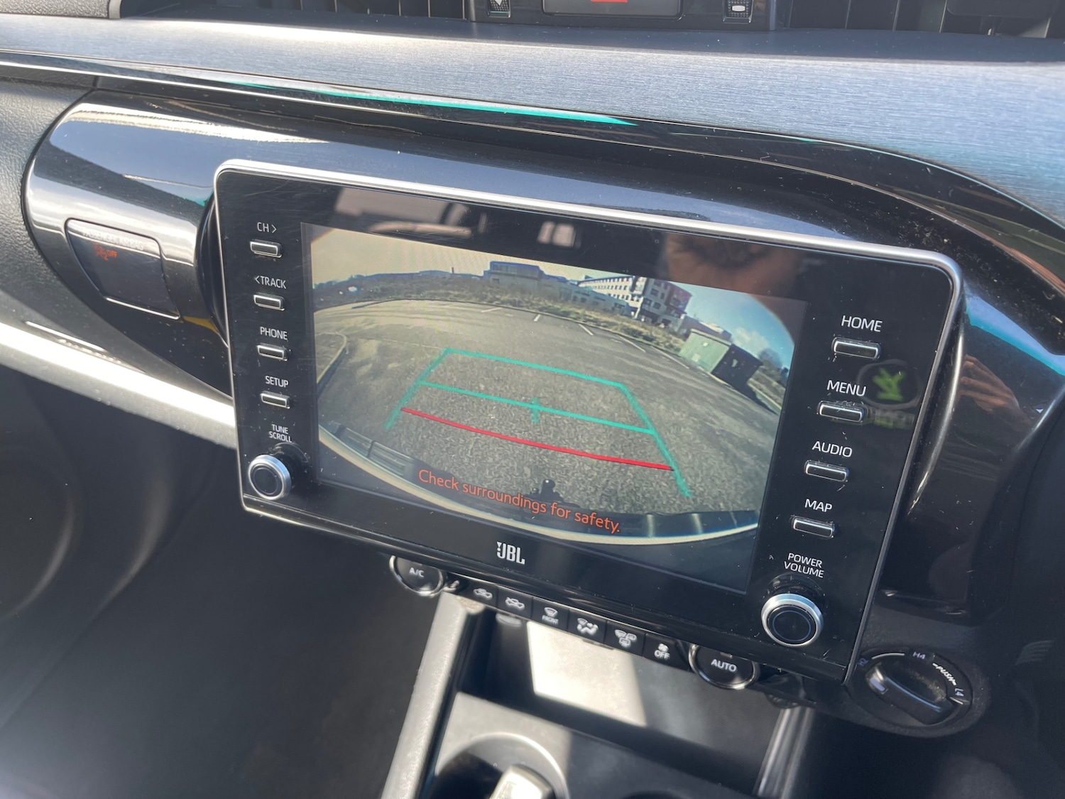 Used Toyota Hilux 2021 for sale - 78090820: Photo 23