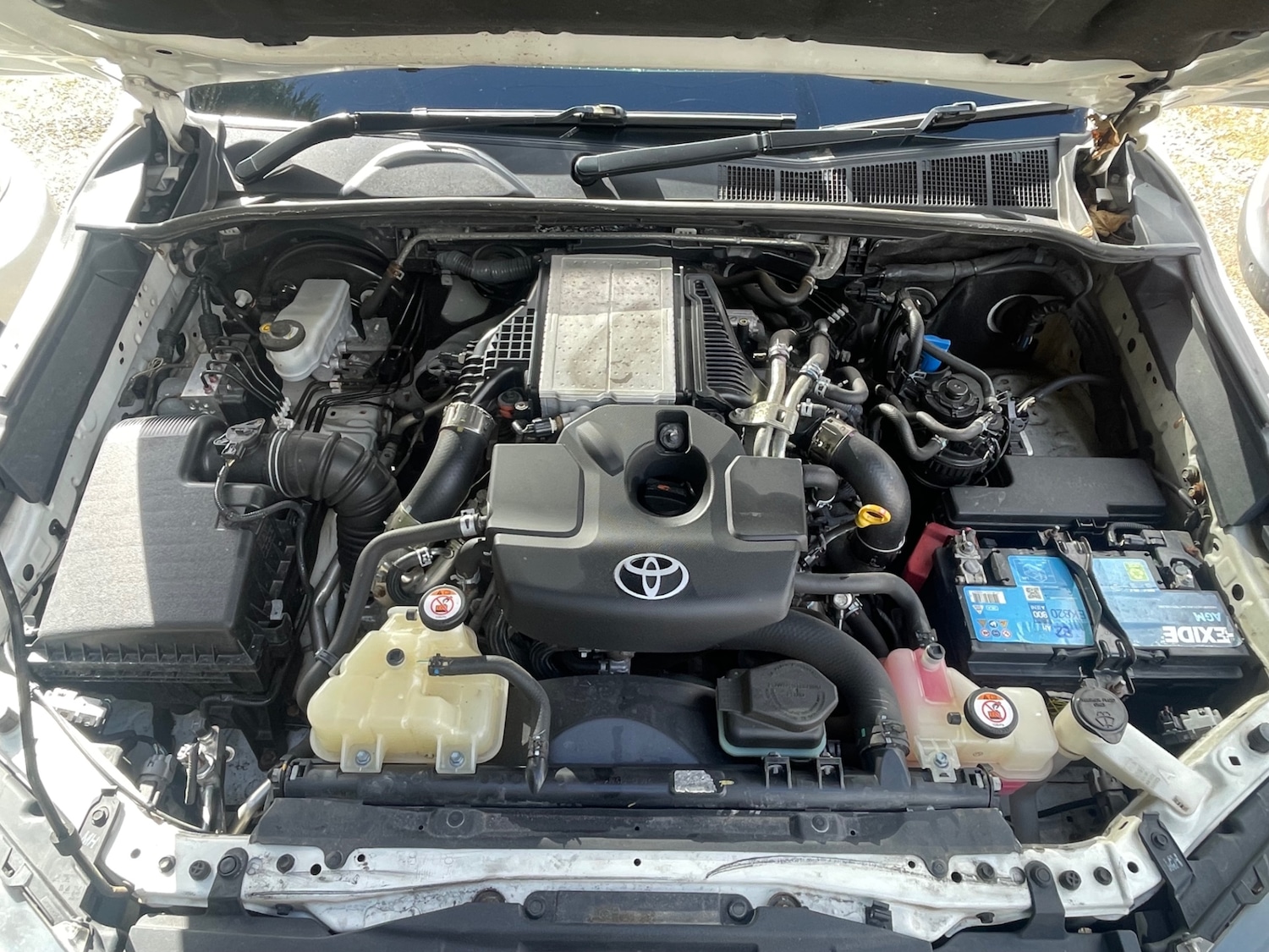 Used Toyota Hilux 2021 for sale - 78090820: Photo 24