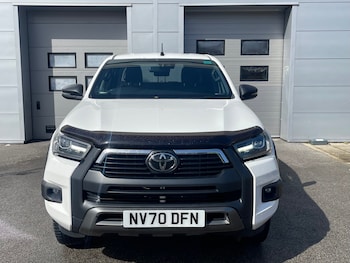 Used Toyota Hilux 2021 for sale - 78090820: Photo