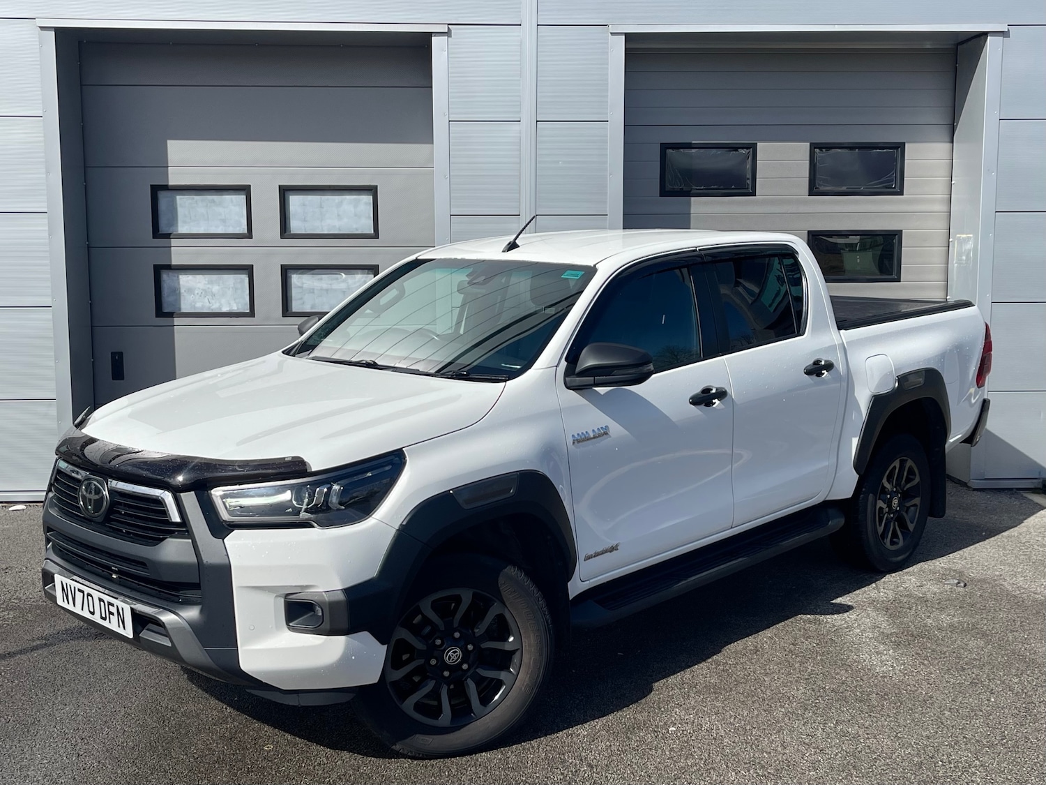 Used Toyota Hilux 2021 for sale - 78090820: Photo 3