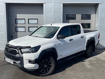 Used Toyota Hilux 2021 for sale - 78090820: Photo