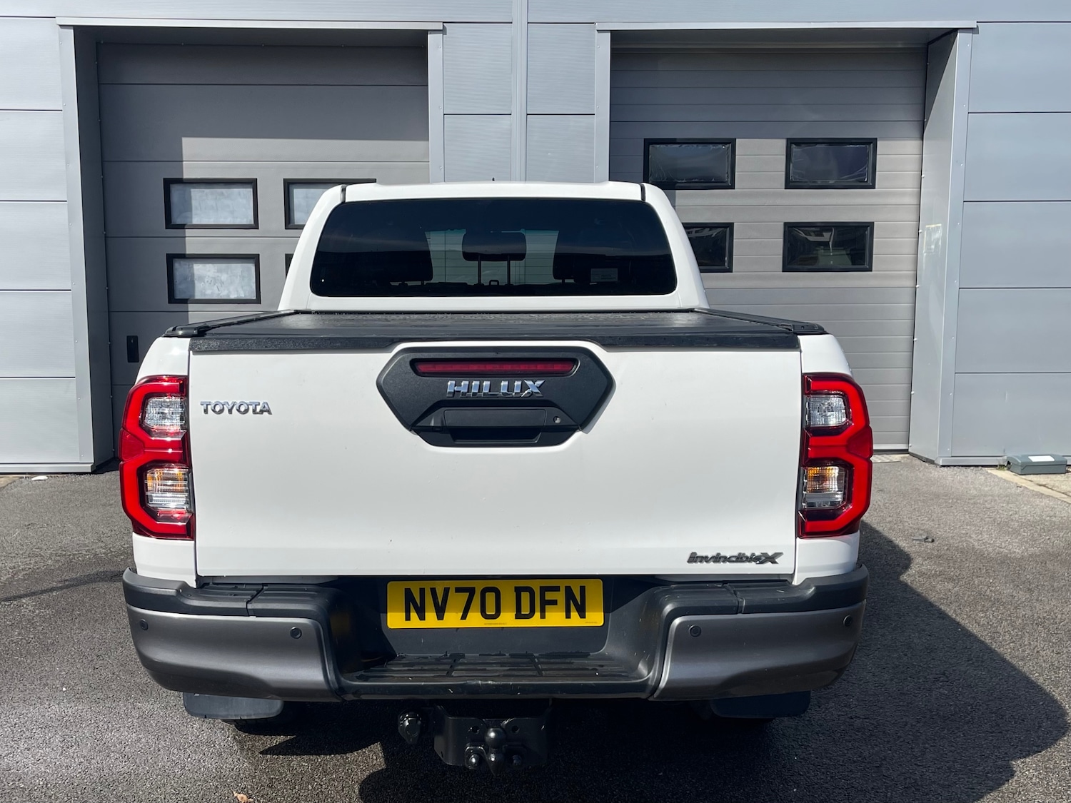 Used Toyota Hilux 2021 for sale - 78090820: Photo 4