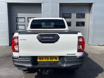 Used Toyota Hilux 2021 for sale - 78090820: Photo