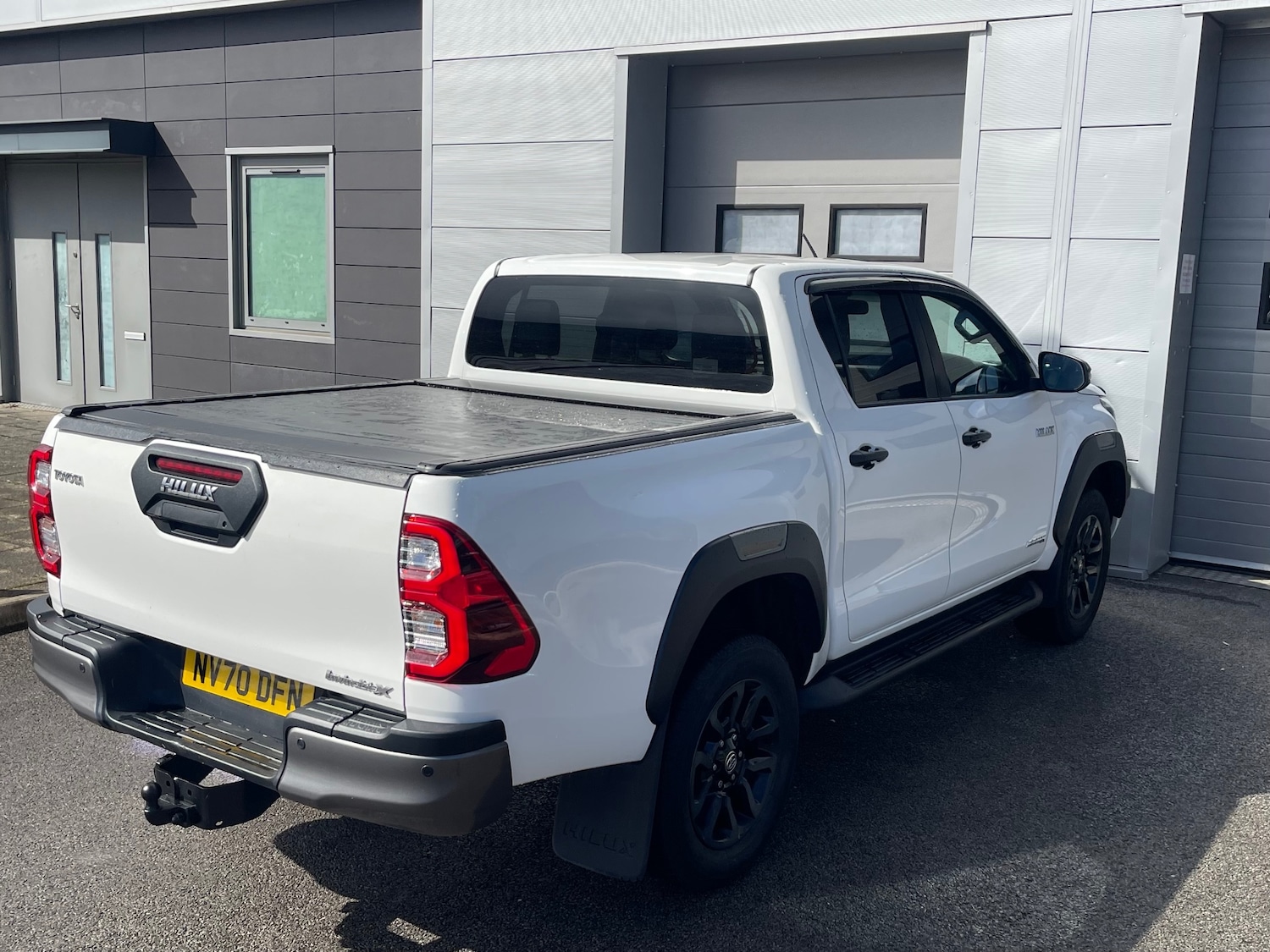 Used Toyota Hilux 2021 for sale - 78090820: Photo 5