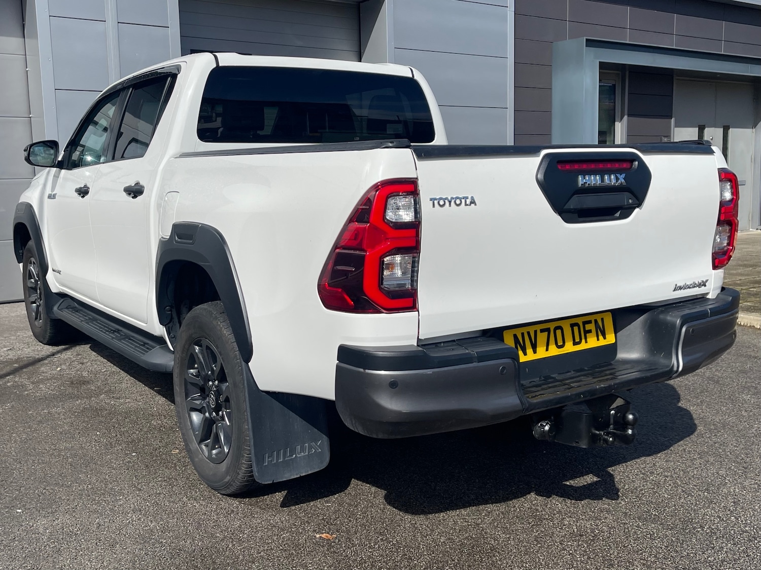 Used Toyota Hilux 2021 for sale - 78090820: Photo 7