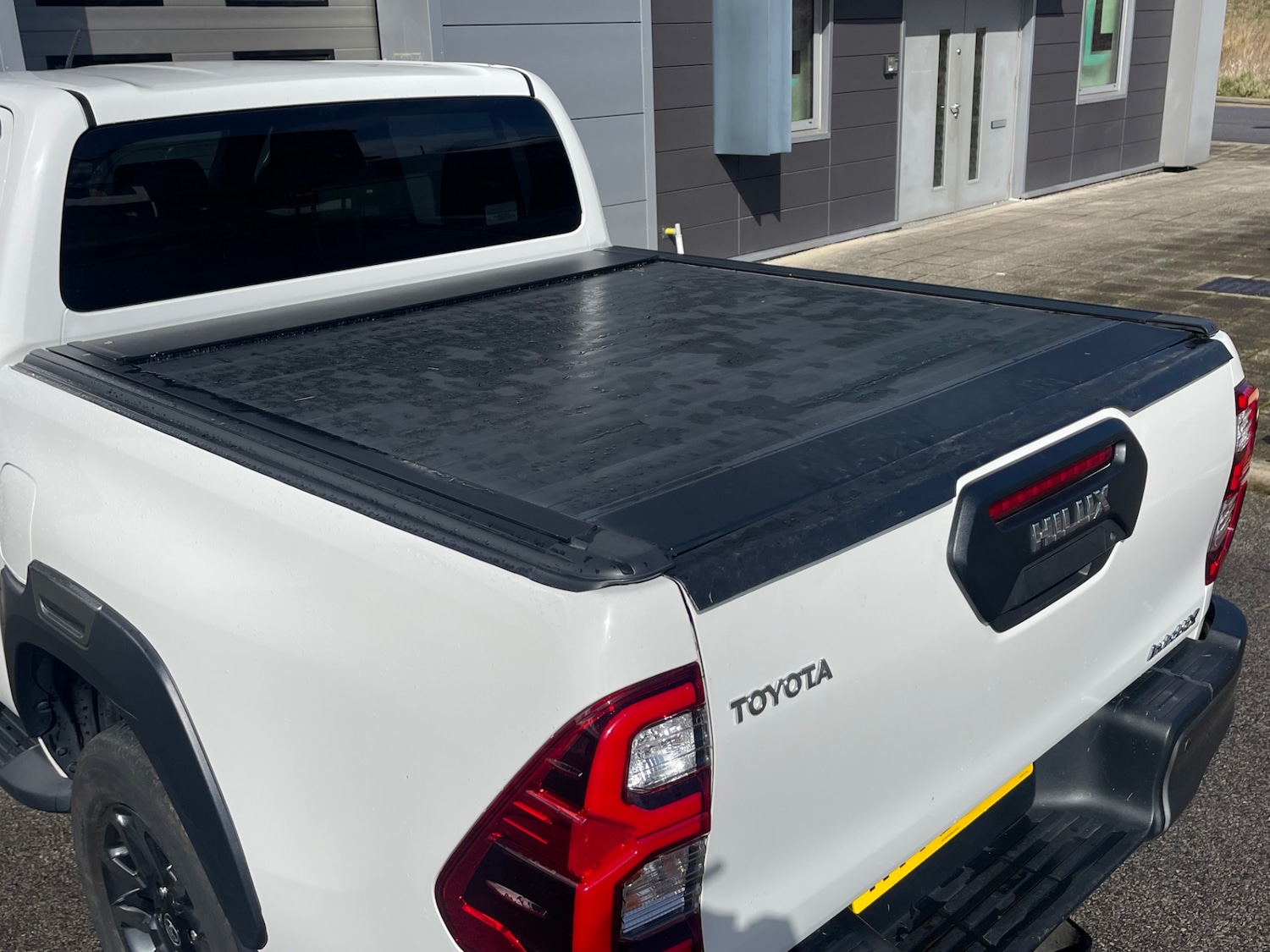 Used Toyota Hilux 2021 for sale - 78090820: Photo 8