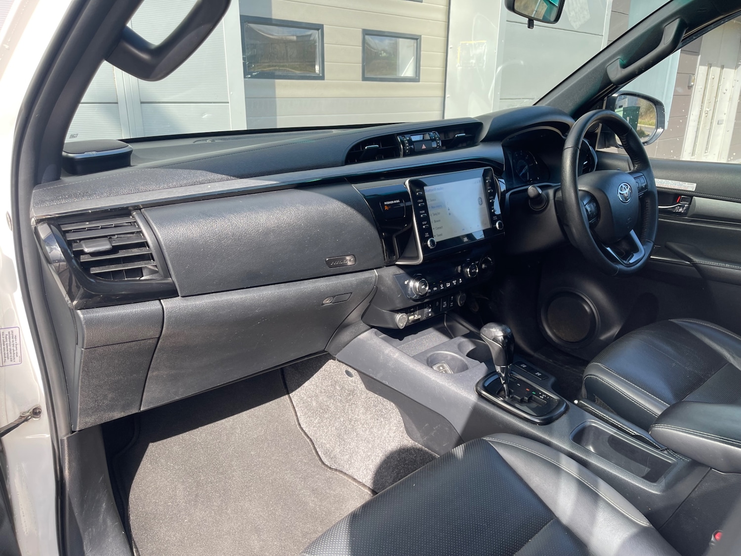 Used Toyota Hilux 2021 for sale - 78090820: Photo 9