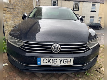 Used Volkswagen Passat 2016 for sale - 78753020: Photo
