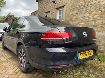Used Volkswagen Passat 2016 for sale - 78753020: Photo