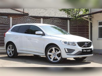 Used Volvo XC60 2013 for sale - 79372637: Photo