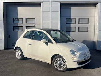 2012 (62) - 1.2 Lounge 3dr [Start Stop] *GLASS ROOF*